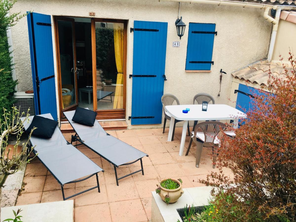 Maisonnette Provencal Holiday home Tourrettes