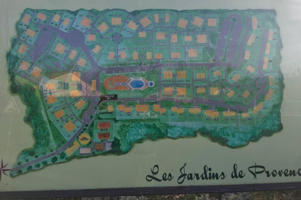 Maisonnette Provencal Holiday home *